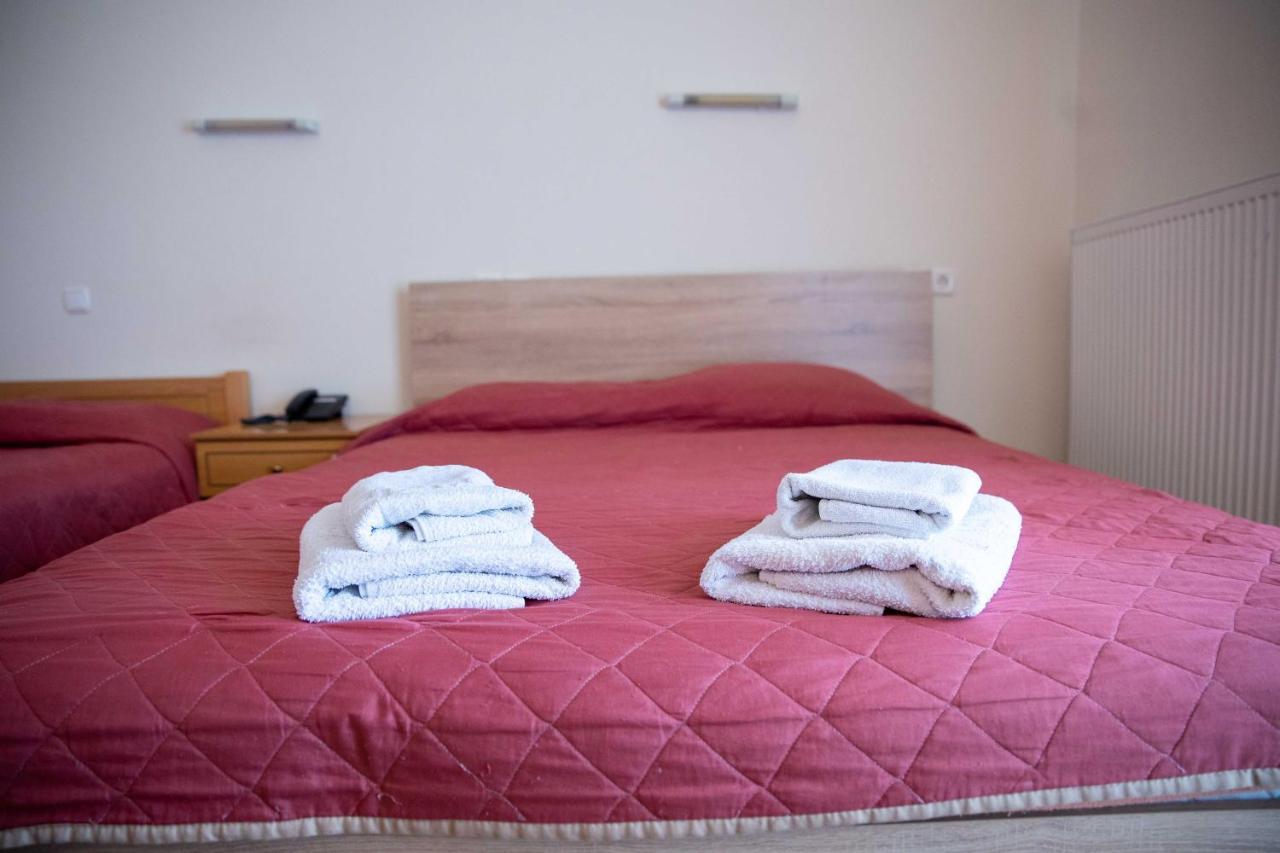 Hotel Kastro Sérvia Extérieur photo