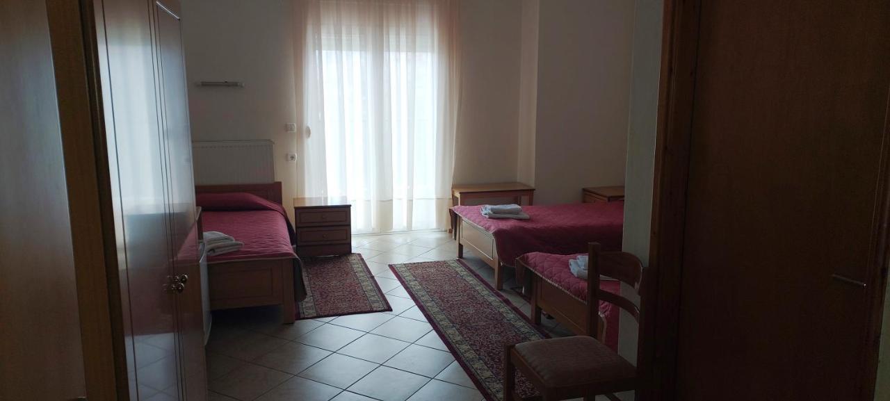 Hotel Kastro Sérvia Extérieur photo