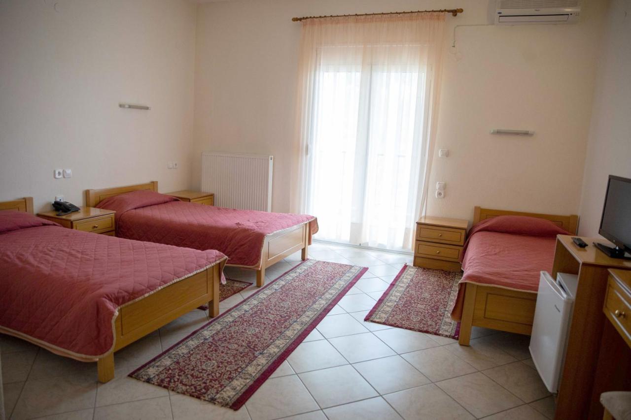Hotel Kastro Sérvia Extérieur photo