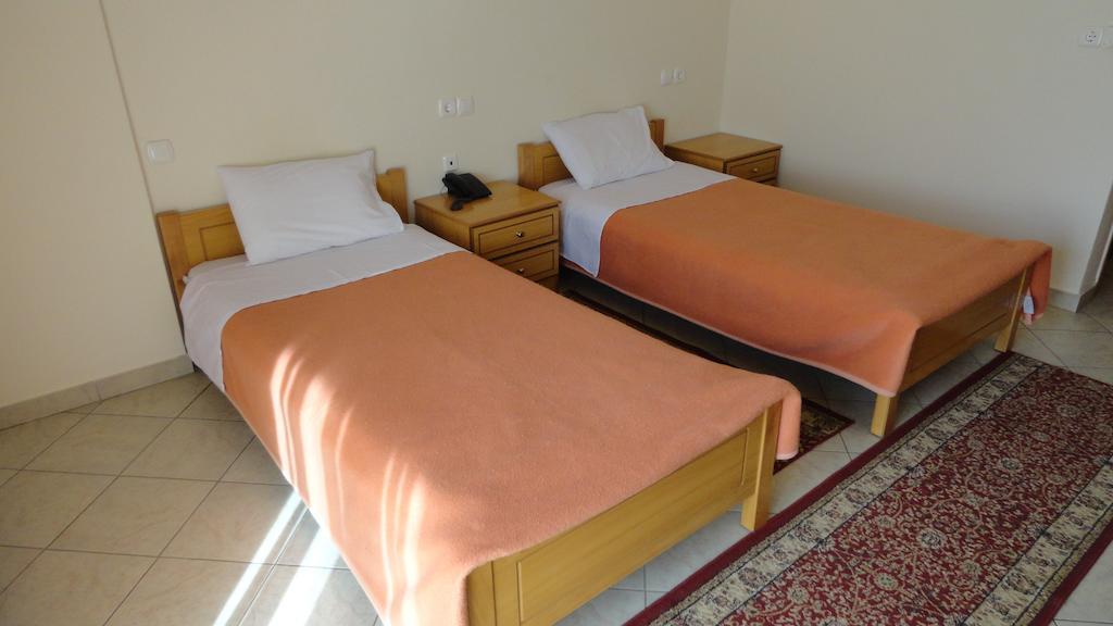 Hotel Kastro Sérvia Chambre photo